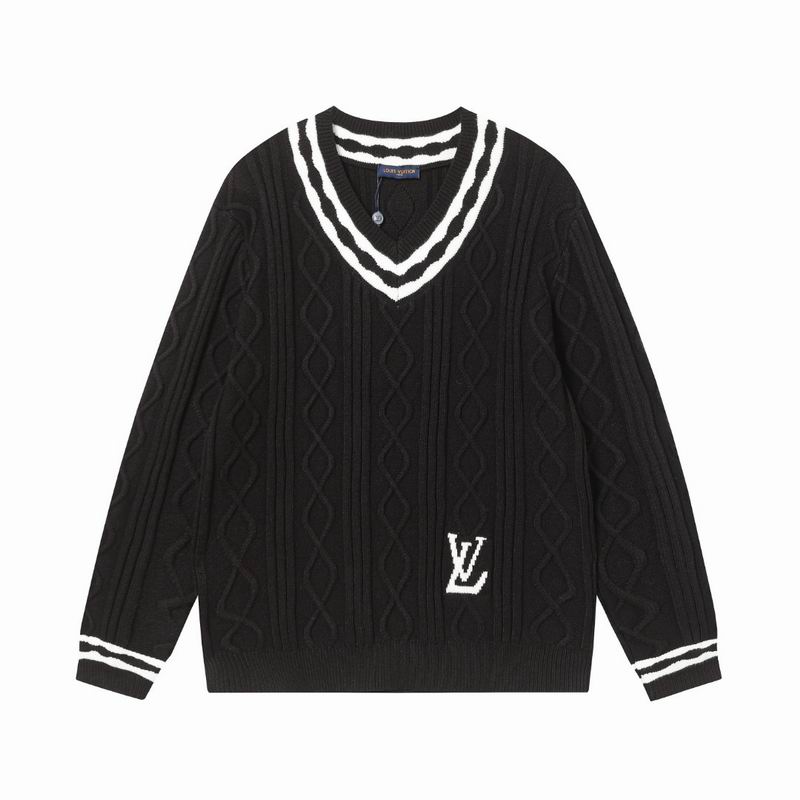 Wholesale High-quality Cheap LV Fashion Replica Designer Sweater for sale