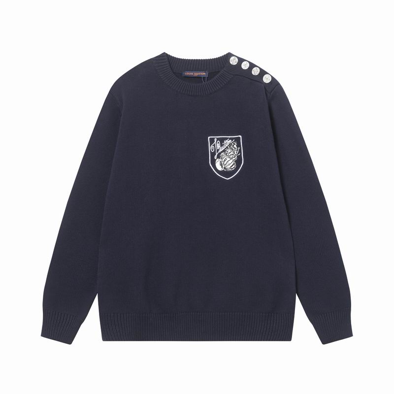 Wholesale High-quality Cheap LV Fashion Replica Designer Sweater for sale