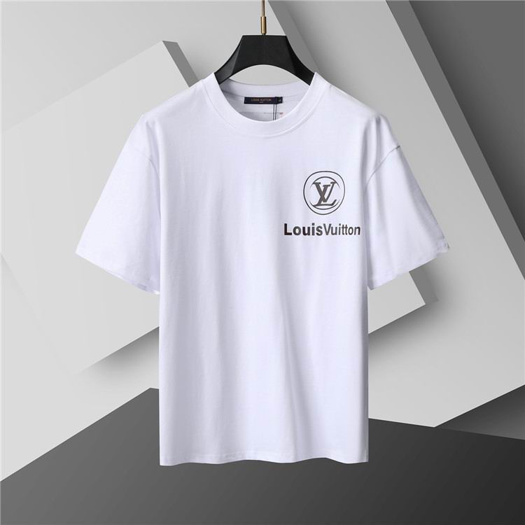 Wholesale Cheap High Quality L.ouis Vuitton Replica Designer T shirts for Sale