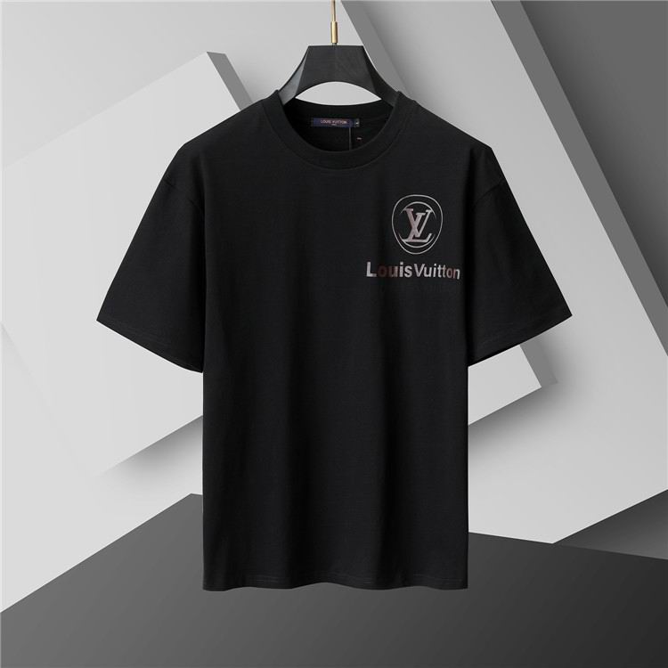 Wholesale Cheap High Quality L.ouis Vuitton Replica Designer T shirts for Sale