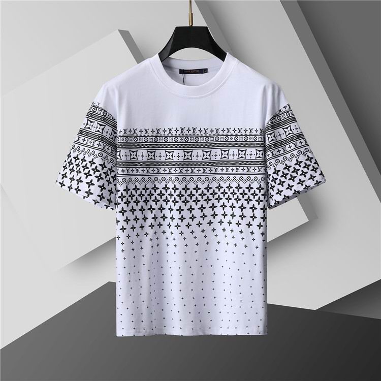 Wholesale Cheap High Quality L.ouis Vuitton Replica Designer T shirts for Sale
