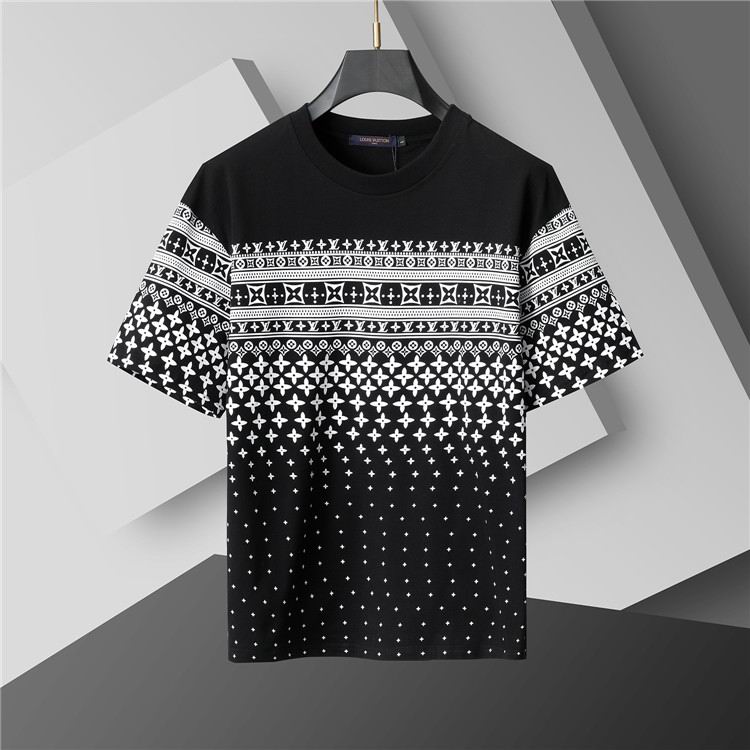 Wholesale Cheap High Quality L.ouis Vuitton Replica Designer T shirts for Sale
