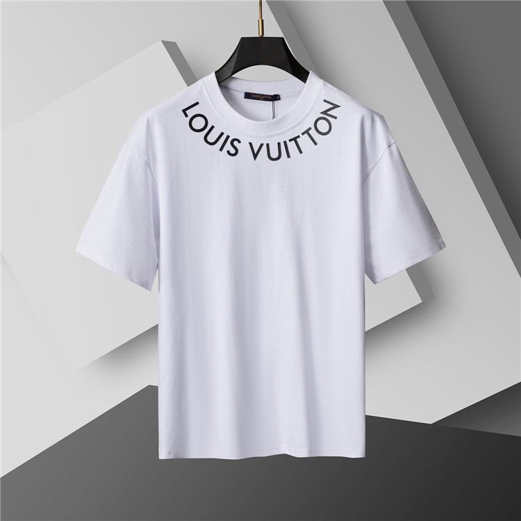 Wholesale Cheap High Quality L.ouis Vuitton Replica Designer T shirts for Sale