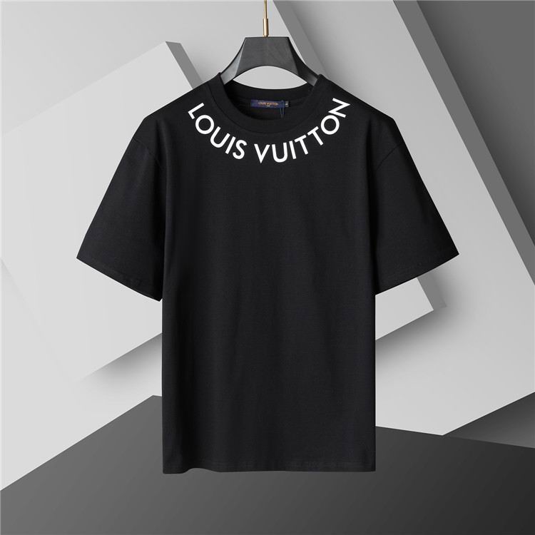 Wholesale Cheap High Quality L.ouis Vuitton Replica Designer T shirts for Sale