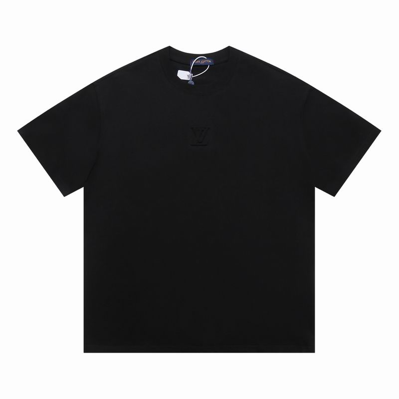 Wholesale Cheap High Quality L.ouis Vuitton Replica Short Sleeved Designer T shirts for Sale