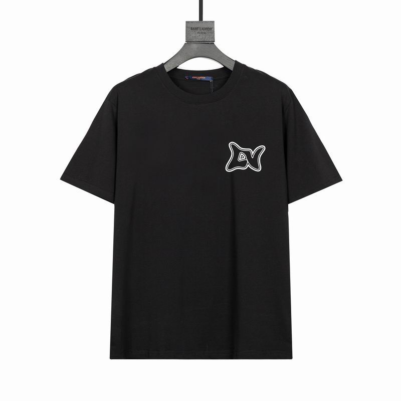 Wholesale Cheap High Quality L.ouis Vuitton Replica Designer T shirts for Sale