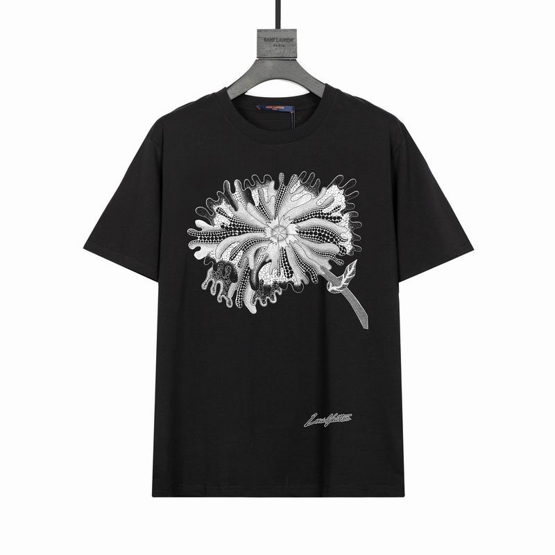 Wholesale Cheap High Quality L.ouis Vuitton Replica Designer T shirts for Sale
