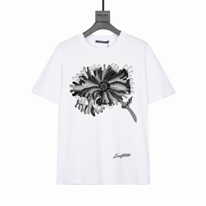 Wholesale Cheap High Quality L.ouis Vuitton Replica Designer T shirts for Sale