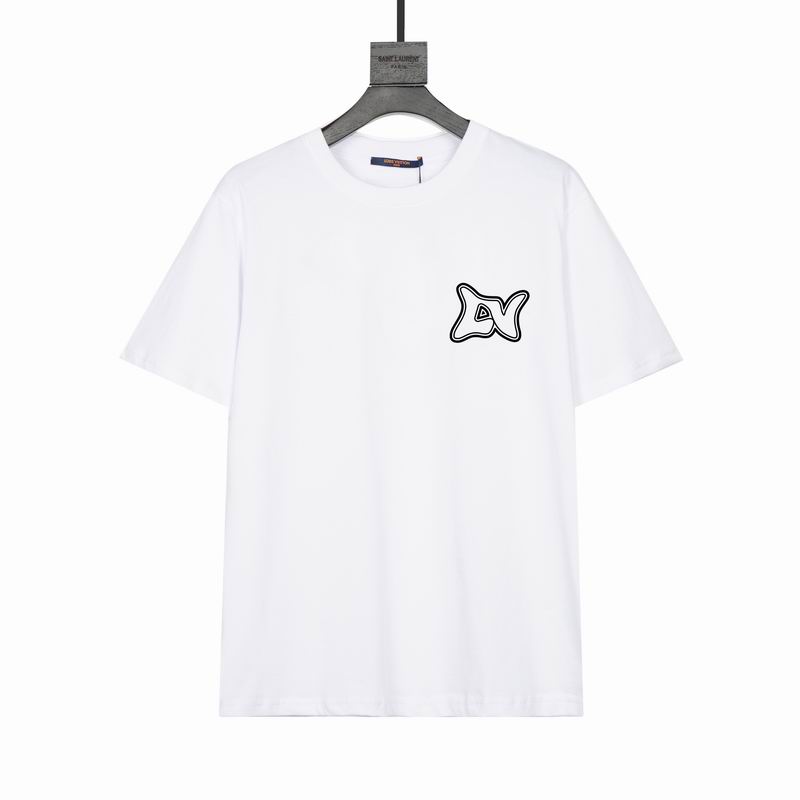Wholesale Cheap High Quality L.ouis Vuitton Replica Designer T shirts for Sale