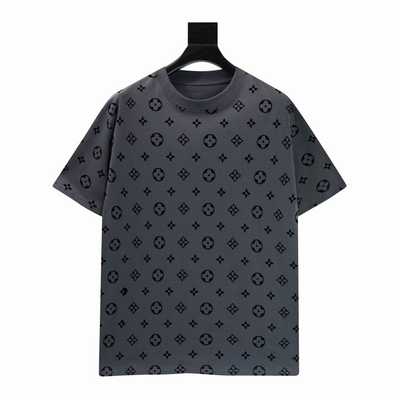 Wholesale Cheap High Quality L.ouis Vuitton Replica Designer T shirts for Sale