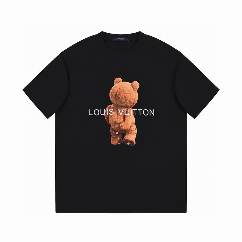 Wholesale Cheap High Quality L.ouis Vuitton Replica Designer T shirts for Sale