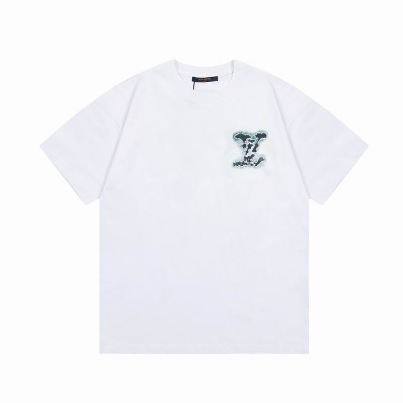 Wholesale Cheap High Quality L.ouis Vuitton Replica Designer T shirts for Sale