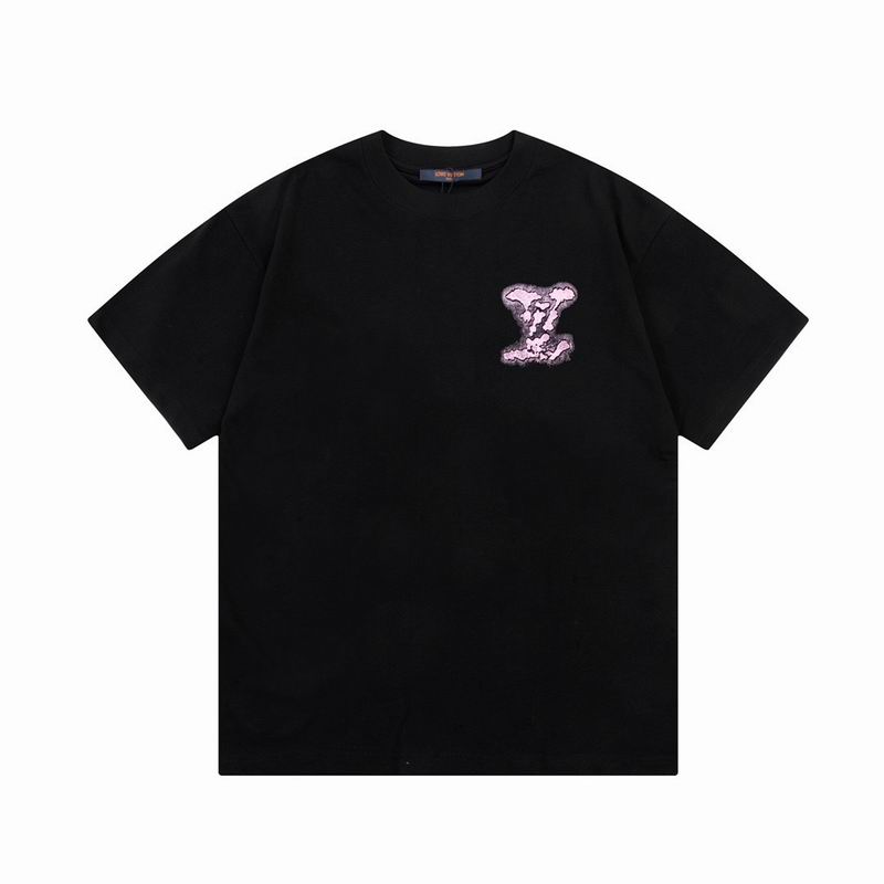 Wholesale Cheap High Quality L.ouis Vuitton Replica Designer T shirts for Sale
