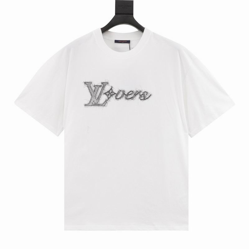 Wholesale Cheap High Quality L.ouis Vuitton Replica Designer T shirts for Sale
