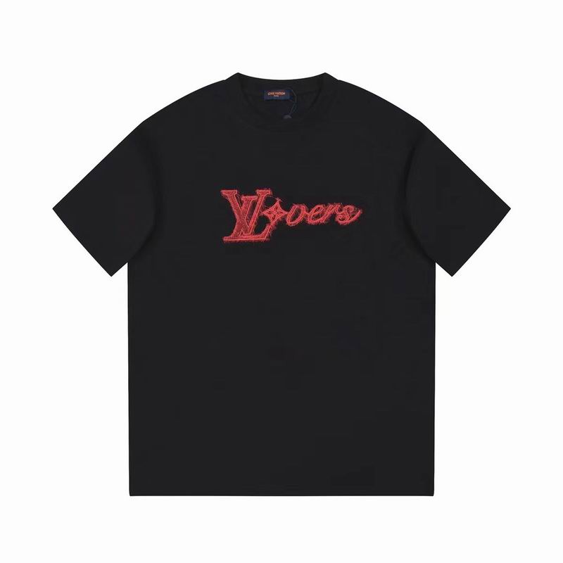 Wholesale Cheap High Quality L.ouis Vuitton Replica Designer T shirts for Sale