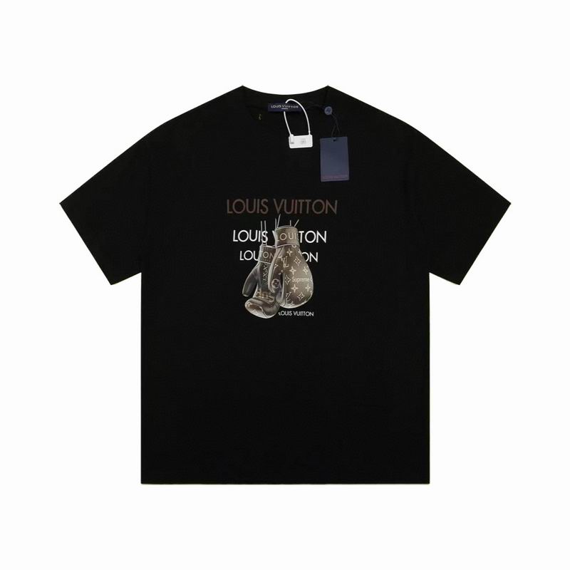 Wholesale Cheap High Quality L.ouis Vuitton Replica Designer T shirts for Sale