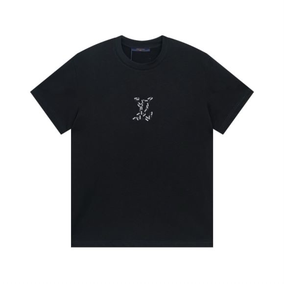 Wholesale Cheap High Quality L.ouis Vuitton Replica Designer T shirts for Sale