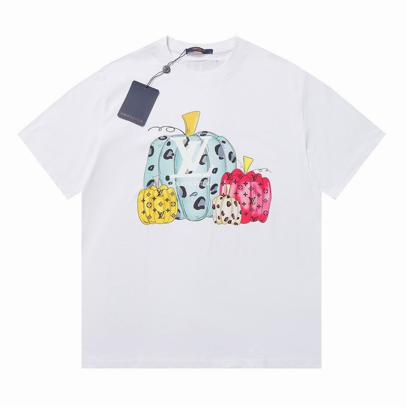 Wholesale Cheap High Quality L.ouis Vuitton Replica Designer T shirts for Sale