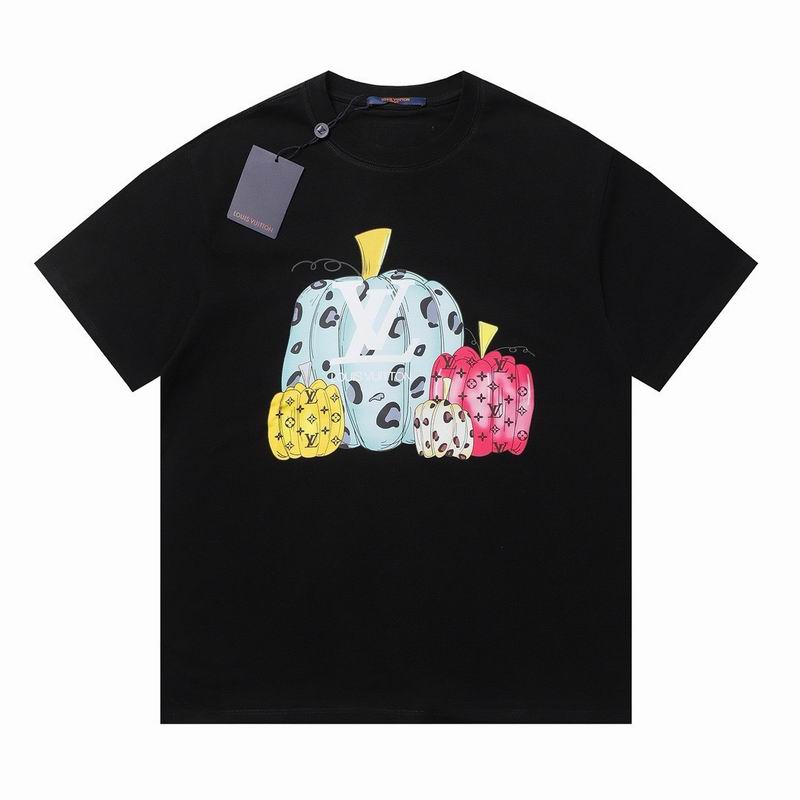 Wholesale Cheap High Quality L.ouis Vuitton Replica Designer T shirts for Sale