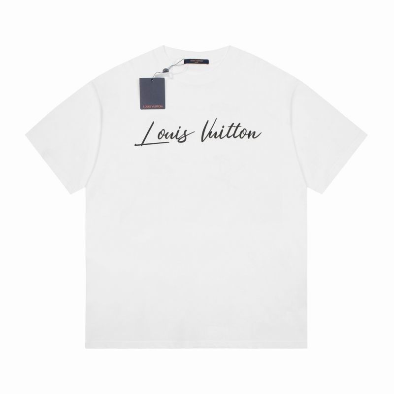 Wholesale Cheap High Quality L.ouis Vuitton Replica Designer T shirts for Sale