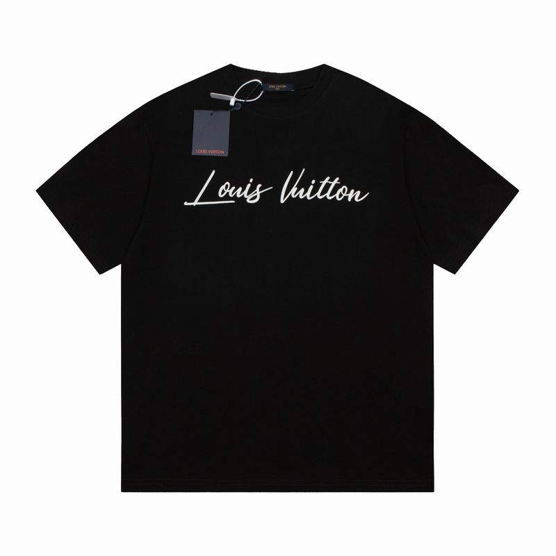 Wholesale Cheap High Quality L.ouis Vuitton Replica Designer T shirts for Sale