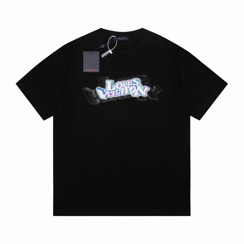 Wholesale Cheap High Quality L.ouis Vuitton Replica Designer T shirts for Sale