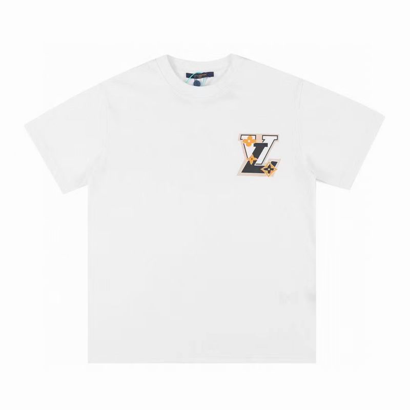 Wholesale Cheap High Quality L.ouis Vuitton Replica Designer T shirts for Sale