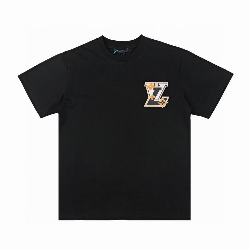 Wholesale Cheap High Quality L.ouis Vuitton Replica Designer T shirts for Sale
