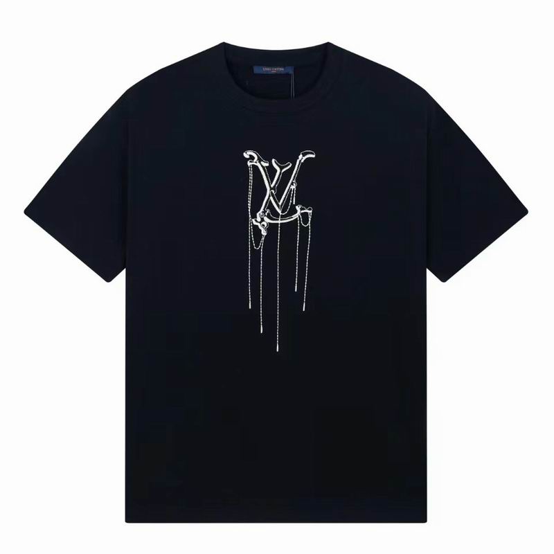 Wholesale Cheap High Quality L.ouis Vuitton Replica Designer T shirts for Sale