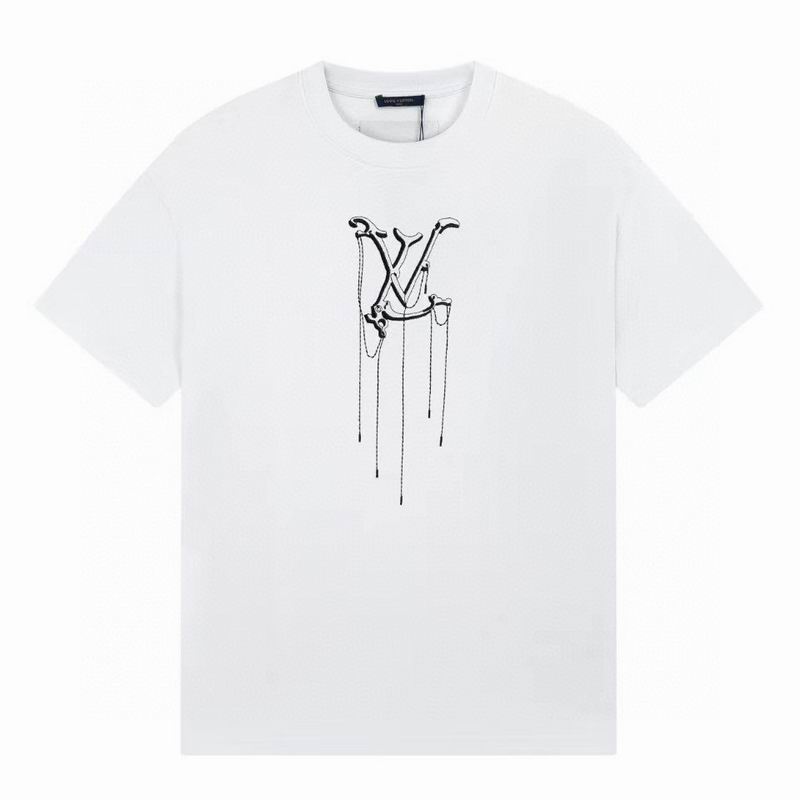 Wholesale Cheap High Quality L.ouis Vuitton Replica Designer T shirts for Sale
