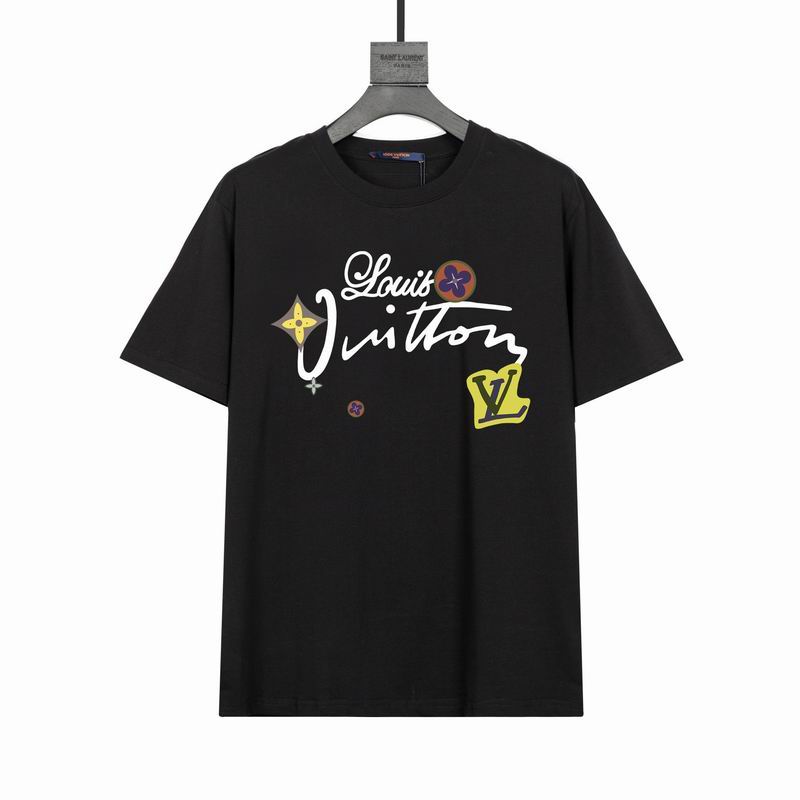 Wholesale Cheap High Quality L.ouis Vuitton Replica Designer T shirts for Sale