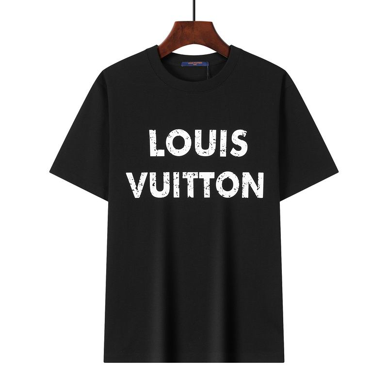 Wholesale Cheap High Quality L.ouis Vuitton Replica Designer T shirts for Sale