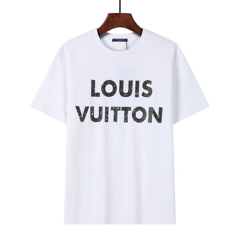 Wholesale Cheap High Quality L.ouis Vuitton Replica Designer T shirts for Sale