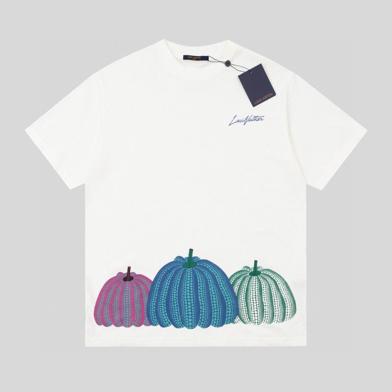 Wholesale Cheap High Quality women L.ouis Vuitton Replica Designer T shirts for Sale