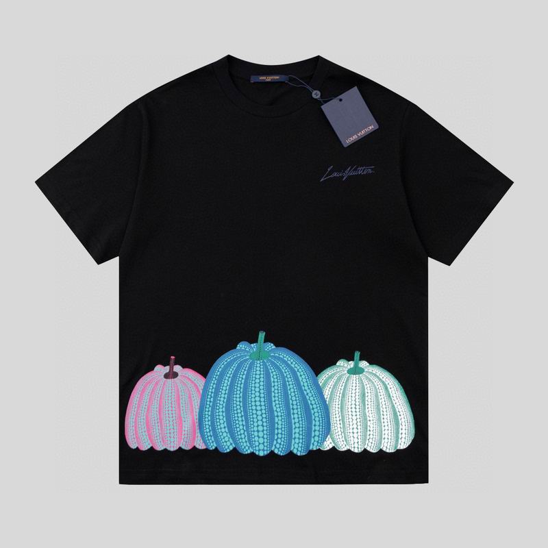 Wholesale Cheap High Quality women L.ouis Vuitton Replica Designer T shirts for Sale
