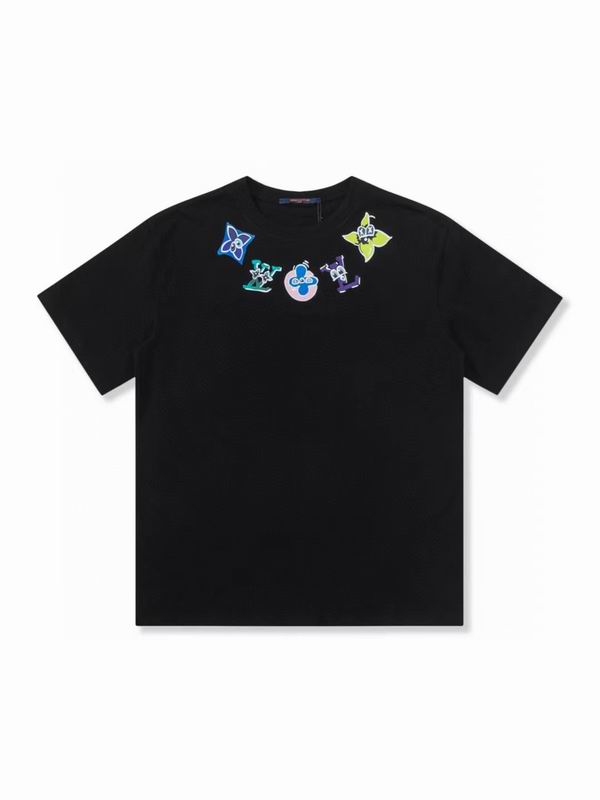 Wholesale Cheap High Quality women L.ouis Vuitton Replica Designer T shirts for Sale