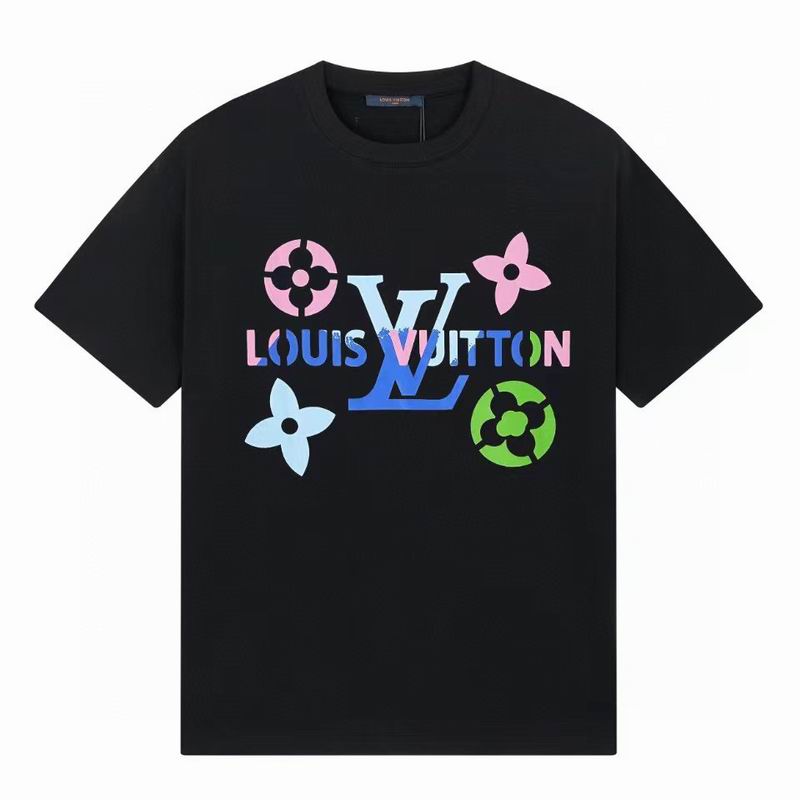 Wholesale Cheap High Quality women L.ouis Vuitton Replica Designer T shirts for Sale