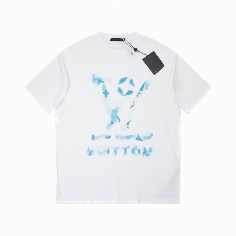 Wholesale Cheap High Quality women L.ouis Vuitton Replica Designer T shirts for Sale