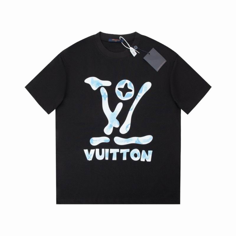 Wholesale Cheap High Quality women L.ouis Vuitton Replica Designer T shirts for Sale