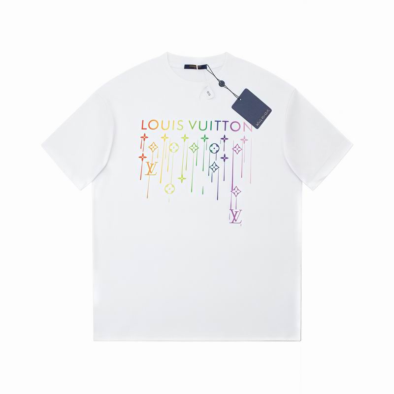 Wholesale Cheap High Quality women L.ouis Vuitton Replica Designer T shirts for Sale