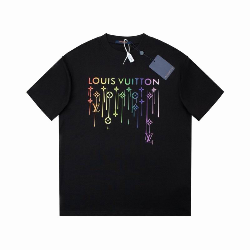 Wholesale Cheap High Quality women L.ouis Vuitton Replica Designer T shirts for Sale