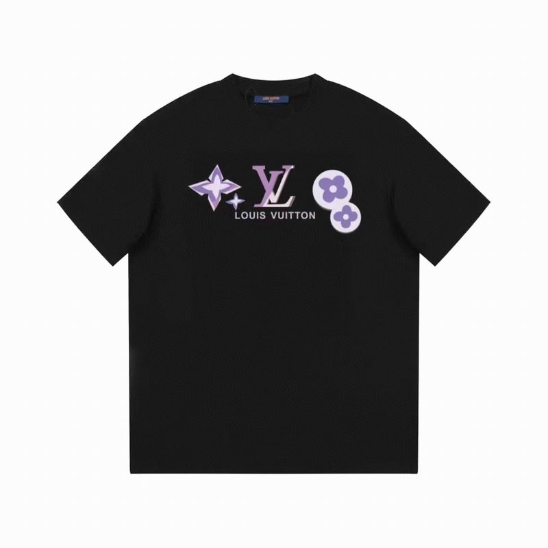 Wholesale Cheap High Quality women L.ouis Vuitton Replica Designer T shirts for Sale