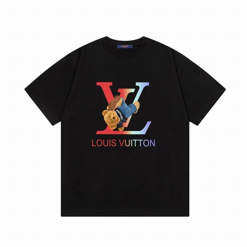 Wholesale Cheap High Quality women L.ouis Vuitton Replica Designer T shirts for Sale