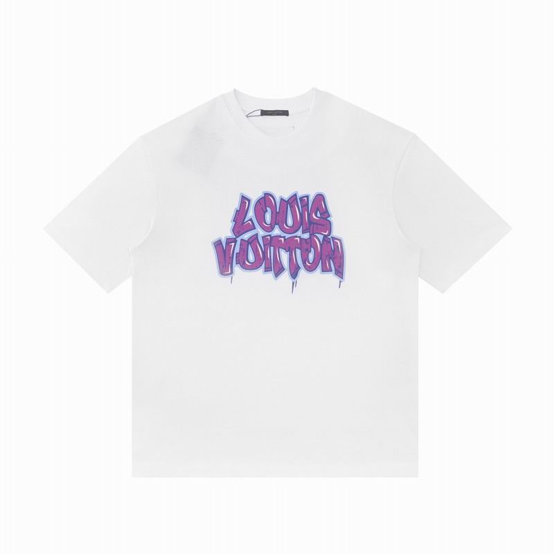 Wholesale Cheap High Quality women L.ouis Vuitton Replica Designer T shirts for Sale