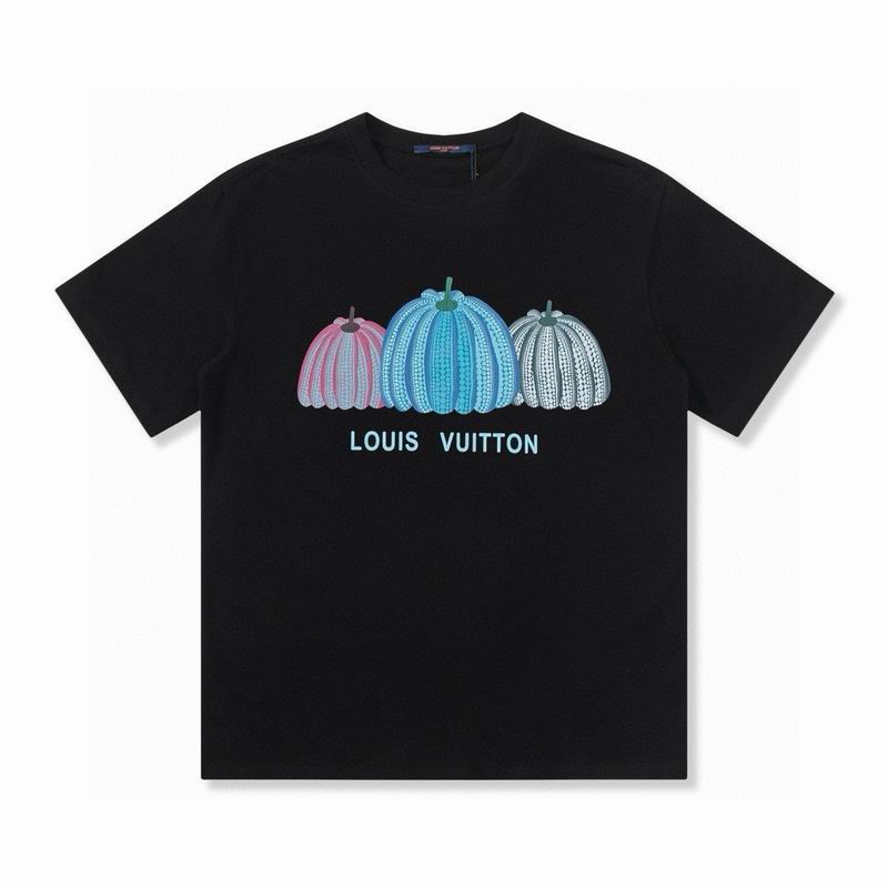 Wholesale Cheap High Quality women L.ouis Vuitton Replica Designer T shirts for Sale
