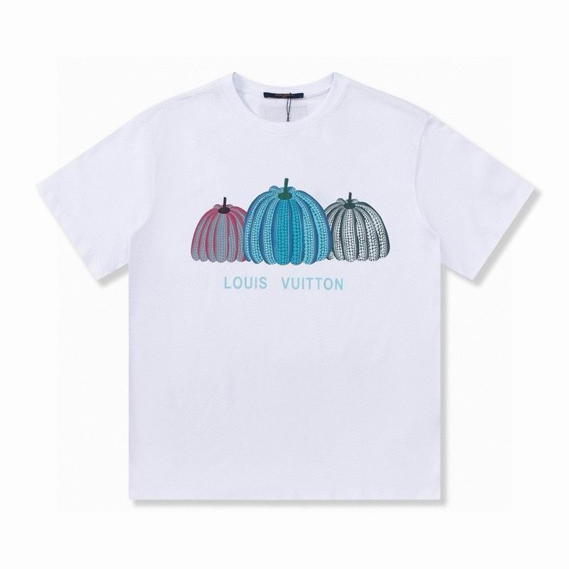 Wholesale Cheap High Quality women L.ouis Vuitton Replica Designer T shirts for Sale