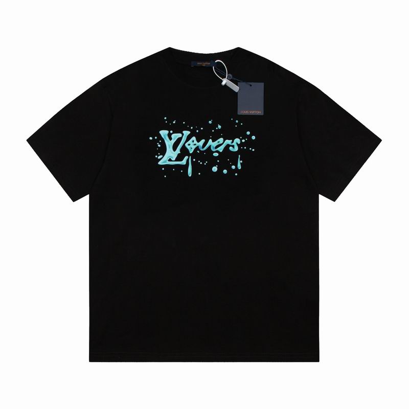Wholesale Cheap High Quality women L.ouis Vuitton Replica Designer T shirts for Sale