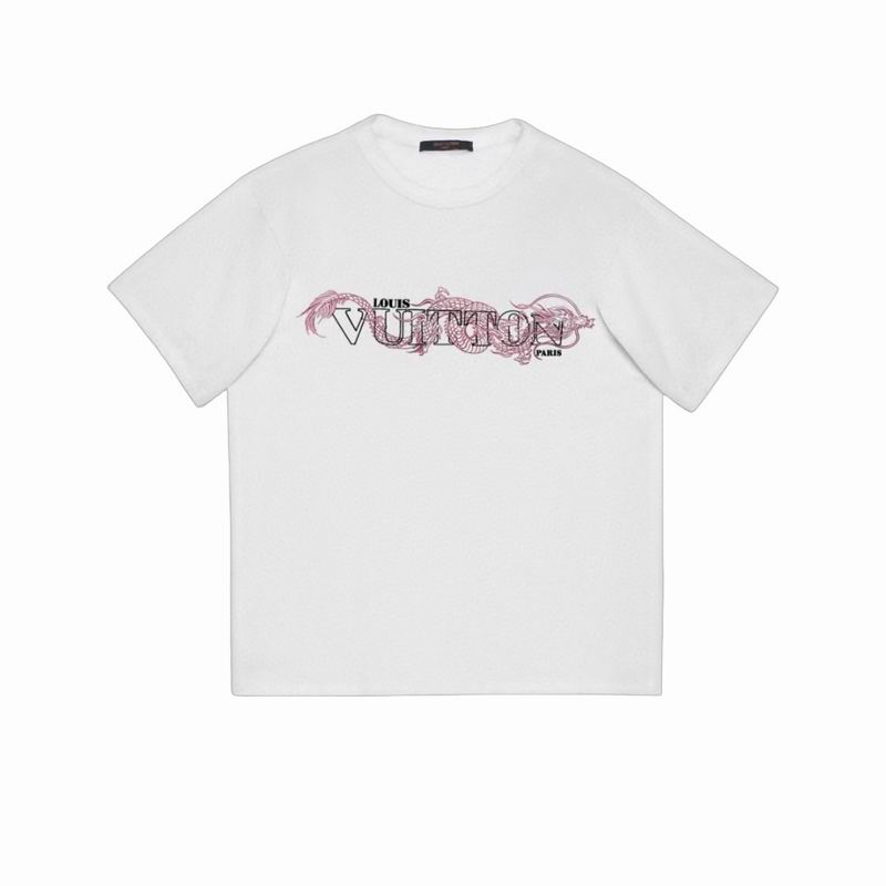 Wholesale Cheap High Quality women L.ouis Vuitton Replica Designer T shirts for Sale