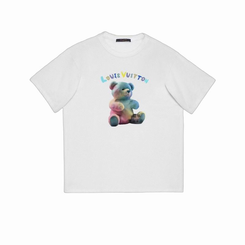 Wholesale Cheap High Quality women L.ouis Vuitton Replica Designer T shirts for Sale