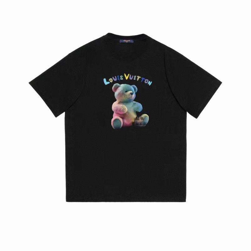 Wholesale Cheap High Quality women L.ouis Vuitton Replica Designer T shirts for Sale